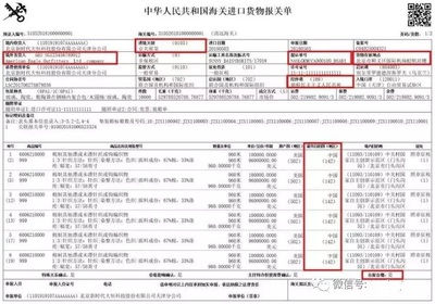 號(hào)外 進(jìn)出口貨物報(bào)關(guān)單和進(jìn)出境貨物備案清單格式迎來新調(diào)整