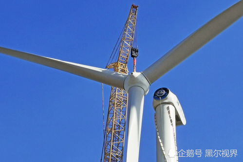 風(fēng)力發(fā)電機(jī)組的技術(shù)演進(jìn)與應(yīng)用前景