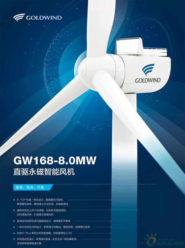 干貨收藏! CWP2018: 21家風(fēng)電整機(jī)商參展，32+款最新機(jī)型產(chǎn)品發(fā)布！(附名錄及機(jī)型信息)